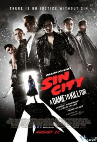Hào Quang Trở Lại - Sin City 2: A Dame To Kill For