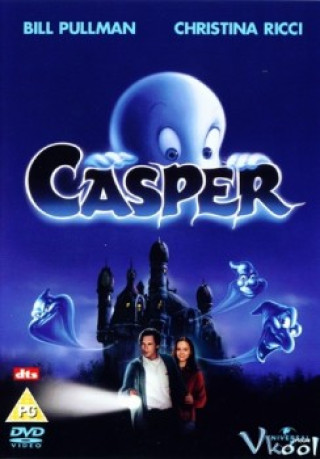 Casper - Con Ma Tốt Bụng - Casper