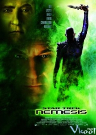 Du Hành Giữa Các Vì Sao 10 - Star Trek: Nemesis