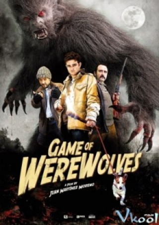 Trò Chơi Của Ma Sói - Game Of Werewolves