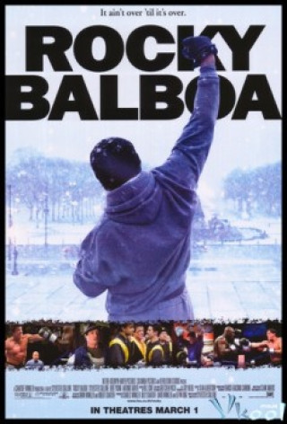 Võ Đài Đẫm Máu - Rocky Balboa