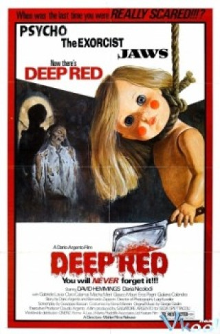 Deep Red - Profondo Rosso