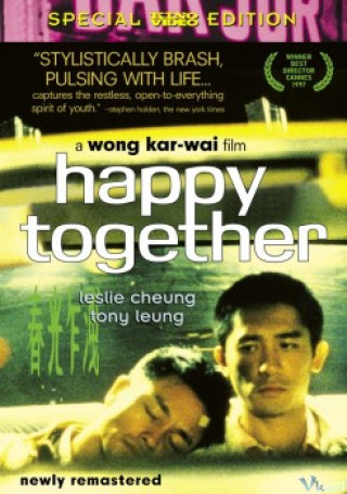 Xuân Quang Xạ Tiết - Happy Together