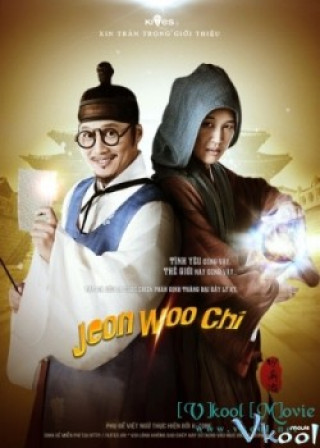 Jeon Woo Chi - Jeon Woo Chi