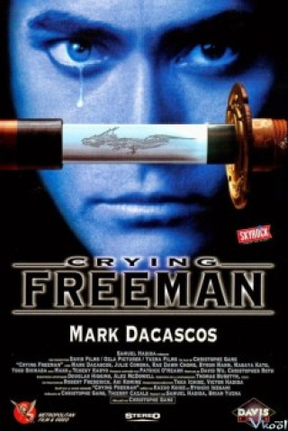Nước Mắt Sát Thủ - Crying Freeman