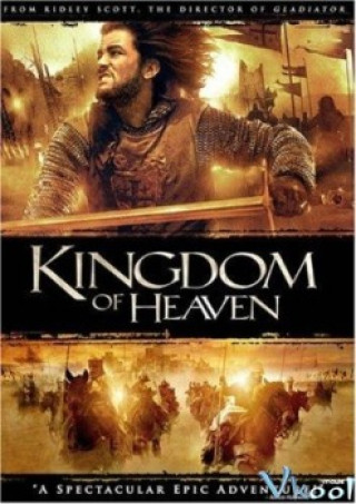 Vương Quốc Thiên Đường - Kingdom Of Heaven