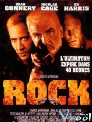 Pháo Đài Alcatraz - The Rock
