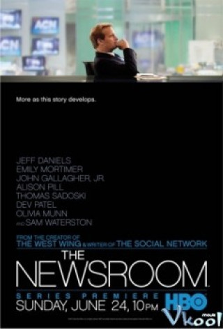 Phòng Tin Tức - The Newsroom