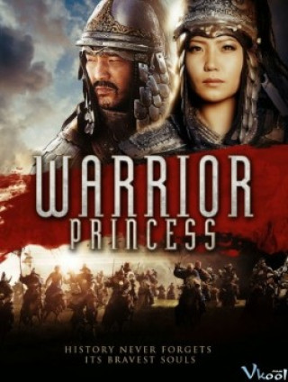Nữ Hoàng Chiến Binh - Warrior Princess