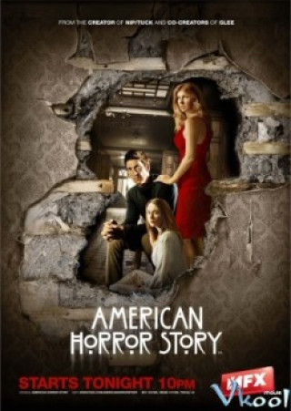 Ngôi Nhà Ma Ám Phần 1 - American Horror Story Season 1