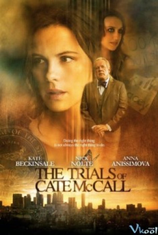 Vụ Án Gian Xảo - The Trials Of Cate Mccall