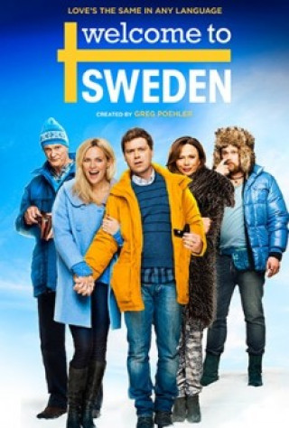Chào Mừng Đến Với Thụy Điển 2 - Welcome To Sweden Season 2