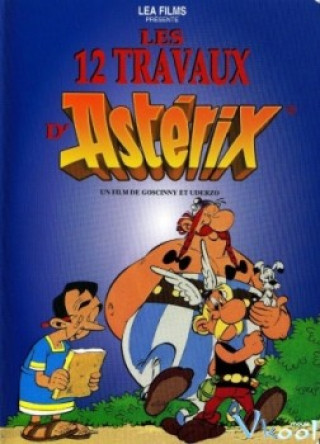 12 Thử Thách Của Asterix - The Twelve Tasks Of Asterix