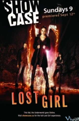 Lạc Lối Phần 1 - Lost Girl Season 1