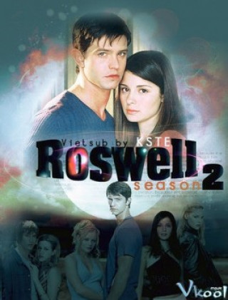 Roswell Season 2 - Roswell Second Season