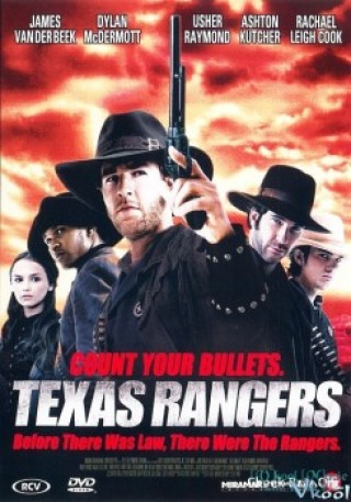 Kỵ Binh Texas - Texas Rangers