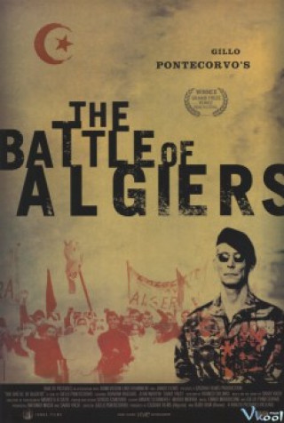 Cuộc Chiến Giành Độc Lập - The Battle Of Algiers