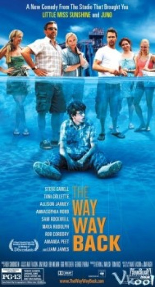 Con Đường Trở Về - The Way Way Back