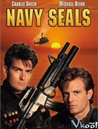 Lực Lượng Hải Cẩu - Navy Seals
