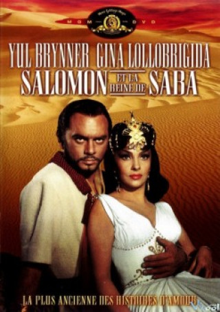 Solomon Và Nữ Hoàng Sheba - Solomon And Sheba