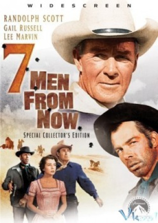 Bảy Người Từ Đây - Seven Men From Now