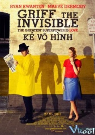 Kẻ Vô Hình - Griff The Invisible