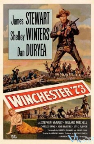 Súng Trường 73 - Winchester '73