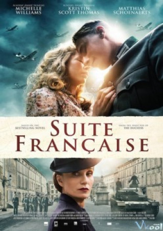 Mối Tình Giữa Thế Chiến - Suite Française