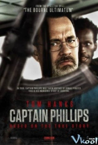 Thuyền Trưởng Phi Lip - Captain Phillips
