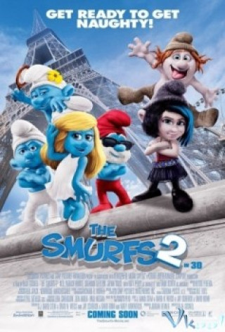 Xì Trum 2 - The Smurfs 2
