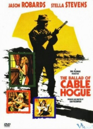 Bản Ballad Về Cable Hogue - The Ballad Of Cable Hogue