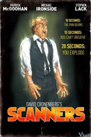 Kẻ Đọc - Scanners