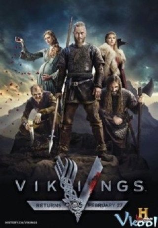 Huyền Thoại Viking 2 - Vikings Season 2