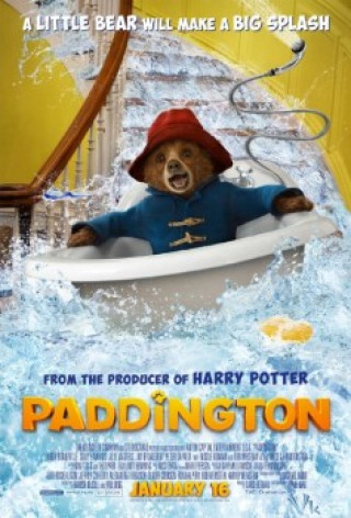 Gấu Paddington - Paddington