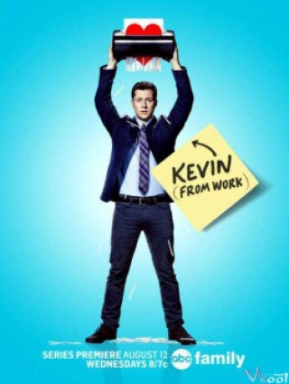 Trót Yêu Đồng Nghiệp Phần 1 - Kevin From Work Season 1
