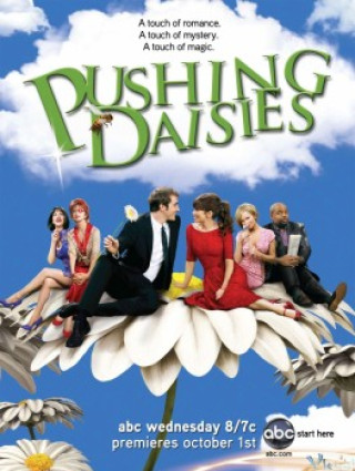 Năng Lực Huyền Bí 2 - Pushing Daisies Season 2