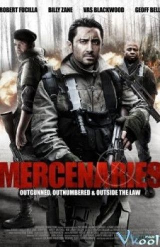 Lính Đánh Thuê - Mercenaries