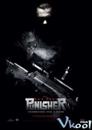 Kẻ Trừng Phạt: Vùng Chiến Sự - Punisher: War Zone