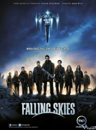 Aliens Tấn Công Trái Đất Phần 5 - Falling Skies Season 5