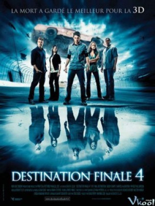 Lưỡi Hái Tử Thần - Final Destination 4 - The Final Destination