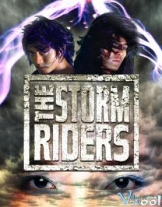 Phong Vân Hùng Bá Thiên Hạ - The Storm Riders
