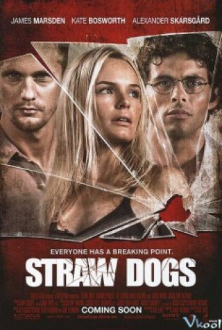 Chó Rơm - Straw Dogs