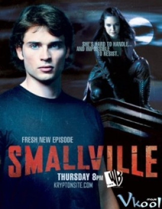 Thị Trấn Smallville 5 - Smallville Season 5
