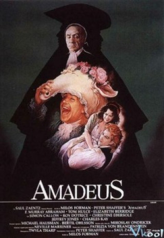 Sự Đố Kỵ Của Thiên Tài - Amadeus