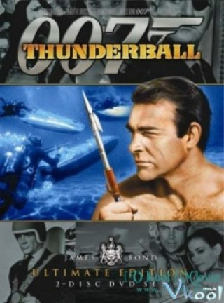 007: Quả Cầu Sấm Sét - 007: Thunderball