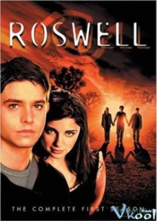 Roswell Season 1 - Roswell First Season