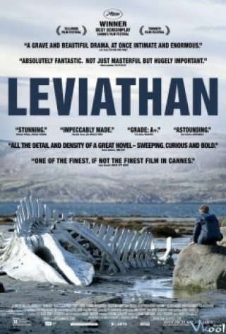 Thủy Quái - Leviathan