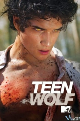 Người Sói Teen Phần 4 - Teen Wolf Season 4