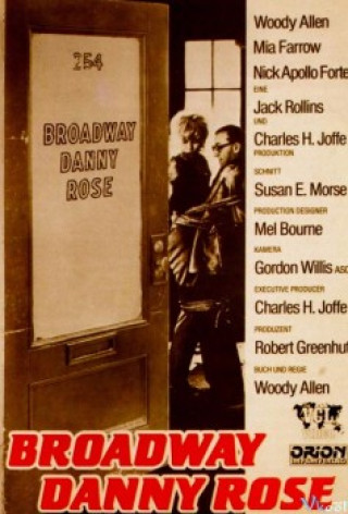 Broadway Danny Rose - Broadway Danny Rose