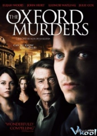Tên Sát Nhân Trường Oxford - The Oxford Murders